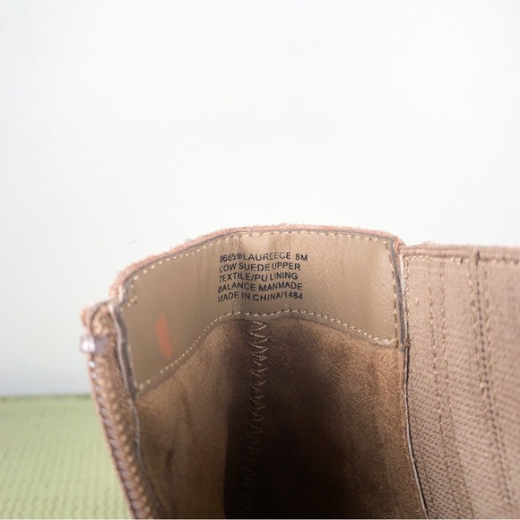 Blondo Laureece Waterproof Women's Boots, Size 8, Taupe - Picture 3 of 11